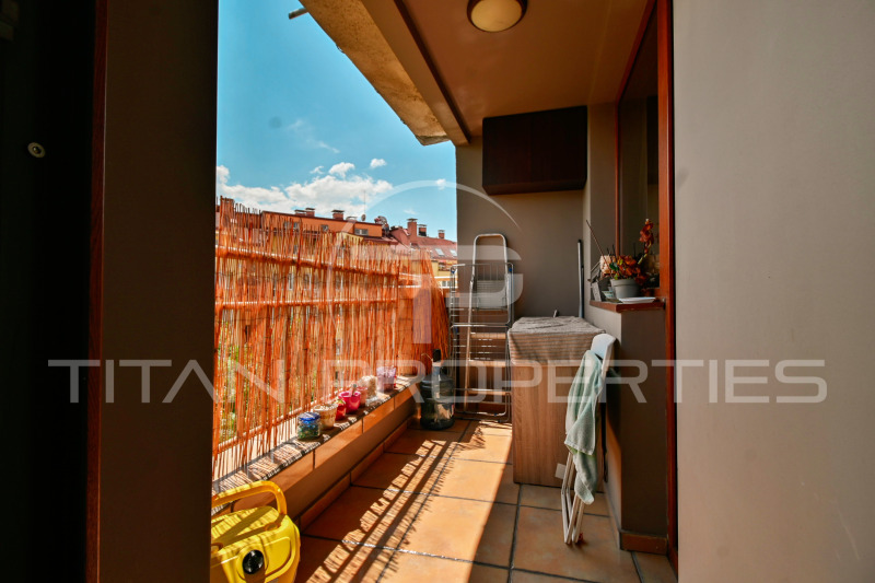 Zu vermieten  1 Schlafzimmer Sofia , Lagera , 64 qm | 28256013 - Bild [7]