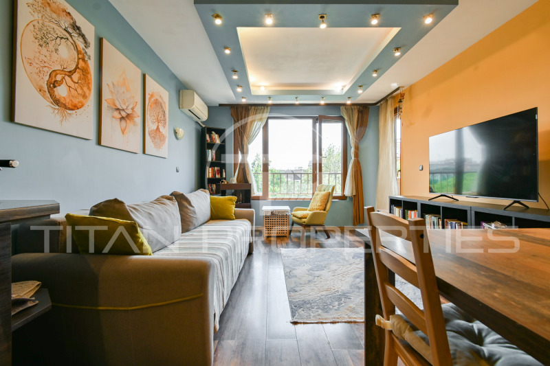 Zu vermieten  1 Schlafzimmer Sofia , Lagera , 64 qm | 28256013 - Bild [3]