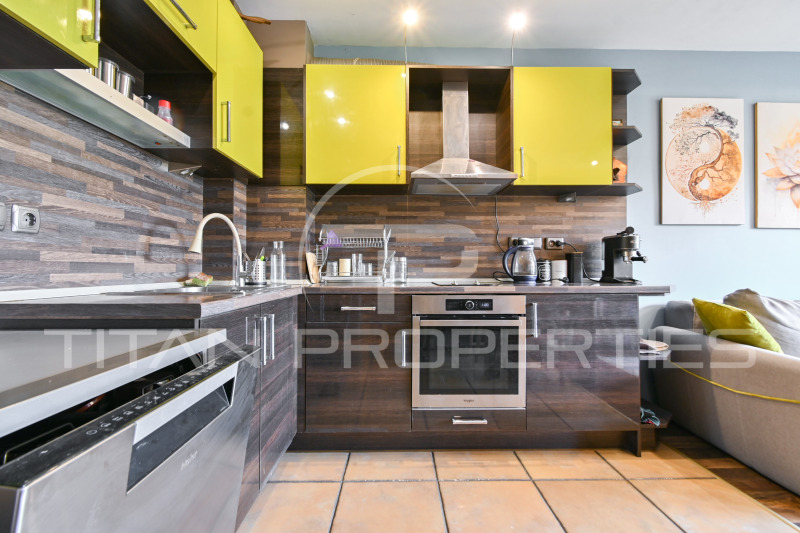 Zu vermieten  1 Schlafzimmer Sofia , Lagera , 64 qm | 28256013 - Bild [5]