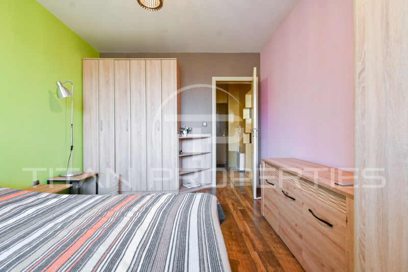 Zu vermieten  1 Schlafzimmer Sofia , Lagera , 64 qm | 28256013 - Bild [2]