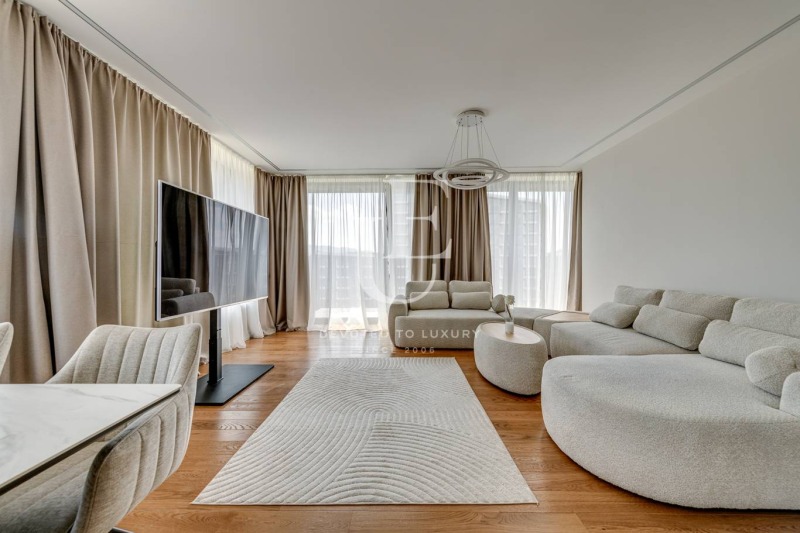 A louer  2 chambres Sofia , Manastirski livadi , 158 m² | 89175038 - image [2]