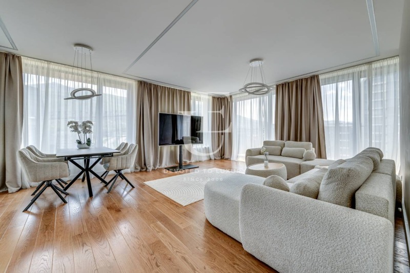 A louer  2 chambres Sofia , Manastirski livadi , 158 m² | 89175038