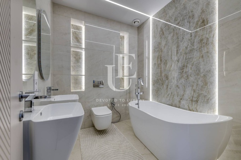 A louer  2 chambres Sofia , Manastirski livadi , 158 m² | 89175038 - image [7]