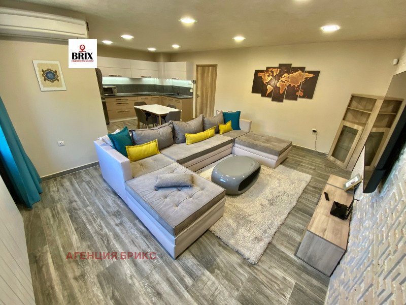 В аренду  2 спальни Русе , Център , 130 кв.м | 33694666 - изображение [2]