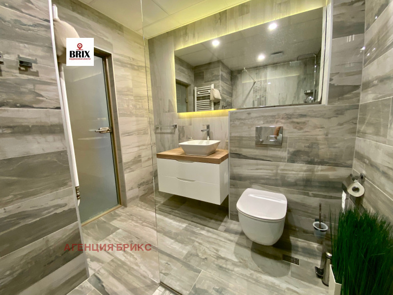 В аренду  2 спальни Русе , Център , 130 кв.м | 33694666 - изображение [15]