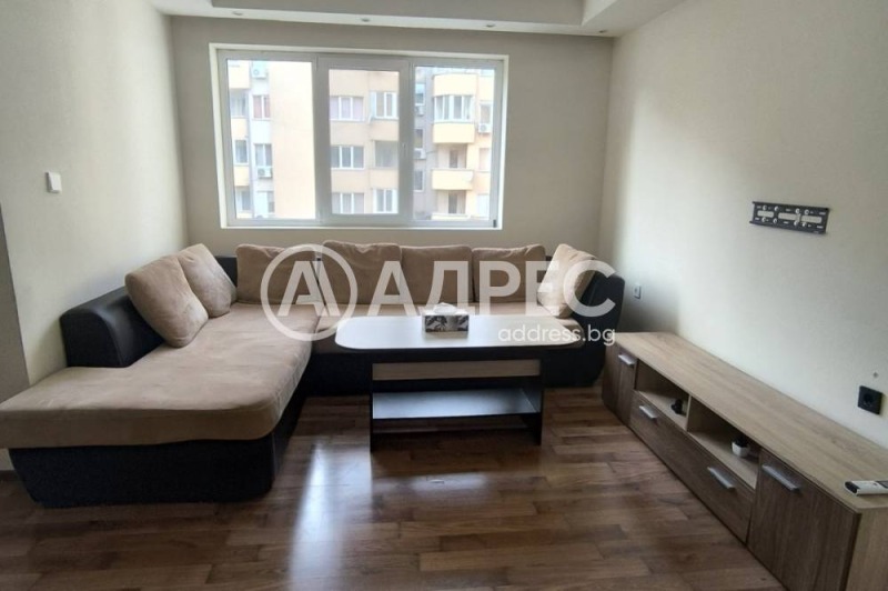 Дава под наем 3-СТАЕН, гр. Бургас, област Бургас, снимка 3 - Апартаменти - 52813040