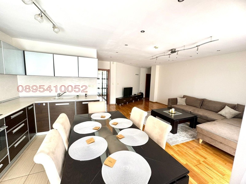 Дава под наем 3-СТАЕН, гр. Варна, Завод Дружба, снимка 2 - Апартаменти - 53336682