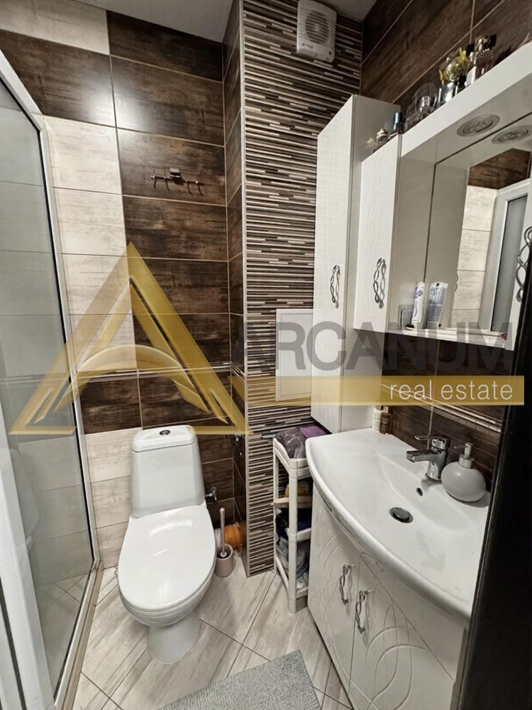 Дава под наем 3-СТАЕН, гр. Варна, Чайка, снимка 9 - Апартаменти - 53861660