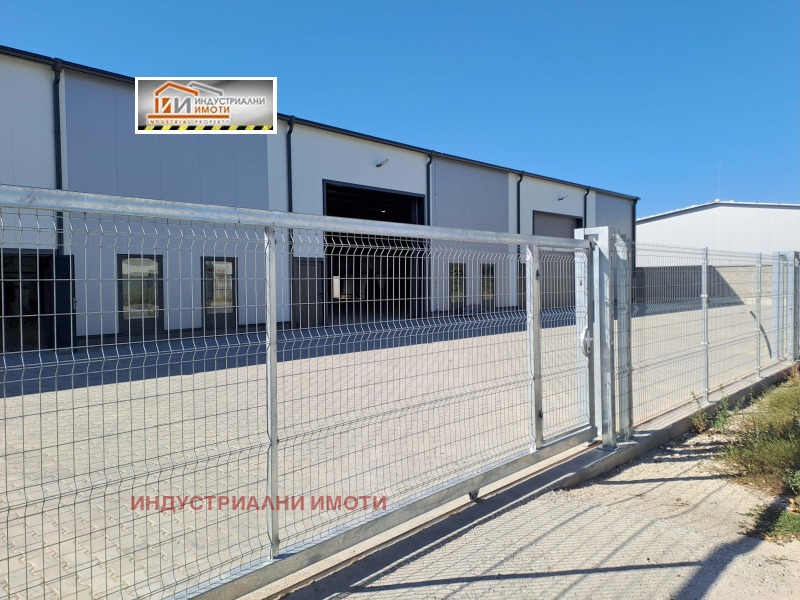 Do wynajęcia  Budynek przemysłowy Plowdiw , Industrialna zona - Iztok , 1000 mkw | 96081109 - obraz [6]