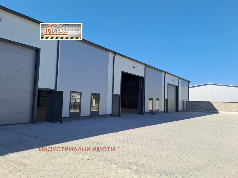 Do wynajęcia  Budynek przemysłowy Plowdiw , Industrialna zona - Iztok , 1000 mkw | 96081109