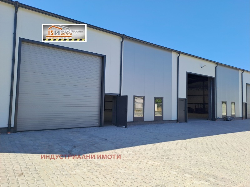 Do wynajęcia  Budynek przemysłowy Plowdiw , Industrialna zona - Iztok , 1000 mkw | 96081109 - obraz [2]