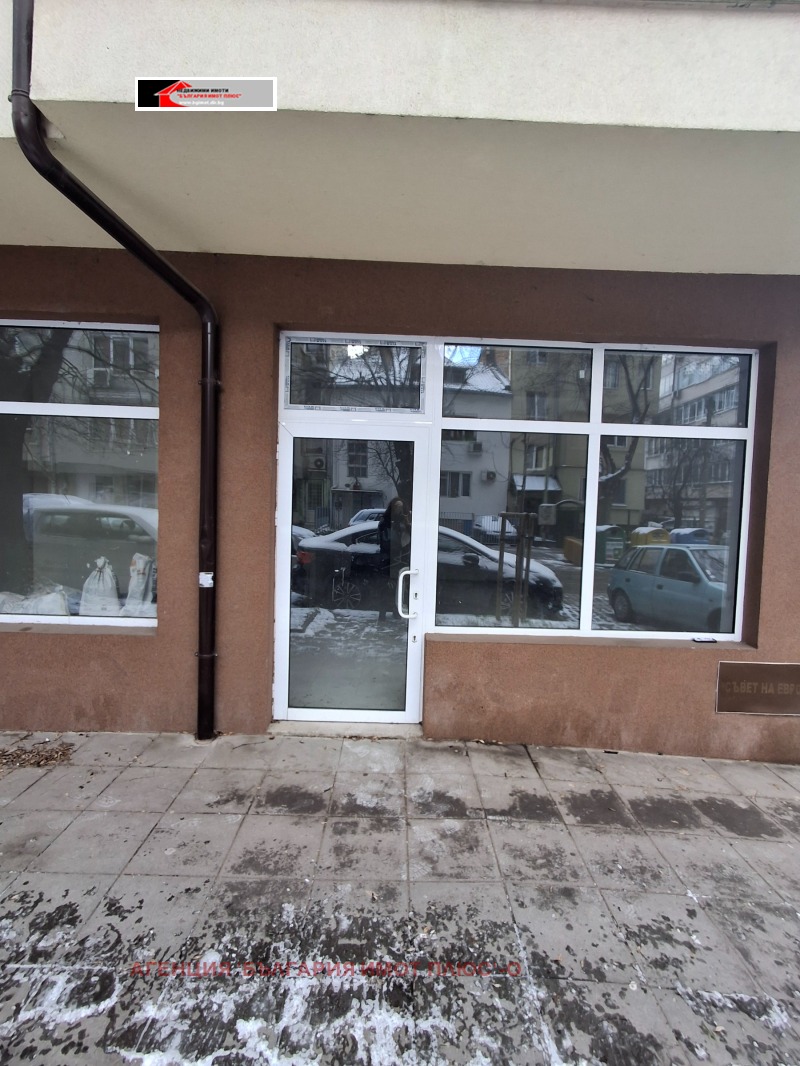 Дава под наем БИЗНЕС ИМОТ, гр. София, Лагера