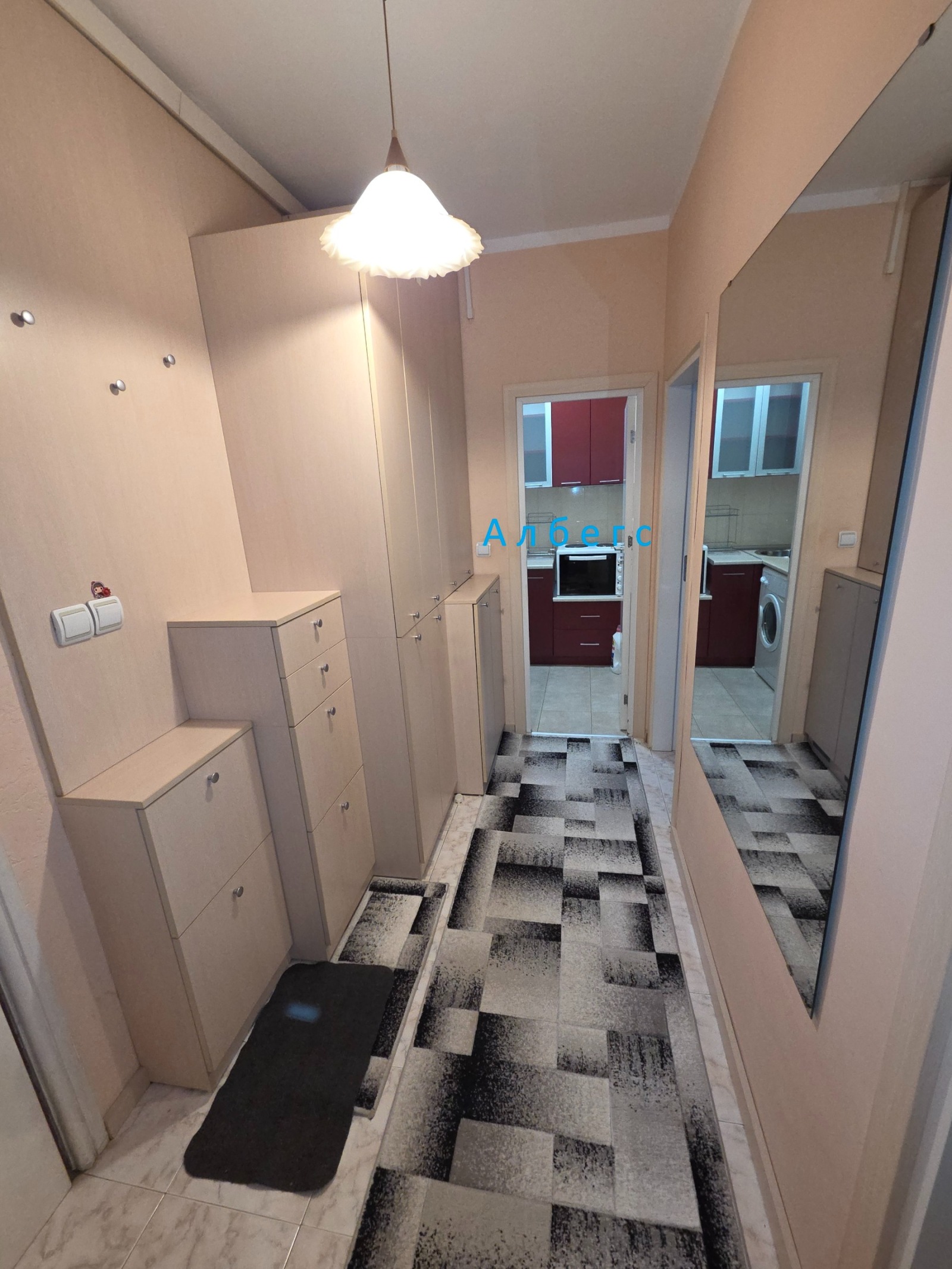 Дава под наем 2-СТАЕН, гр. София, Павлово, снимка 7 - Апартаменти - 55107458