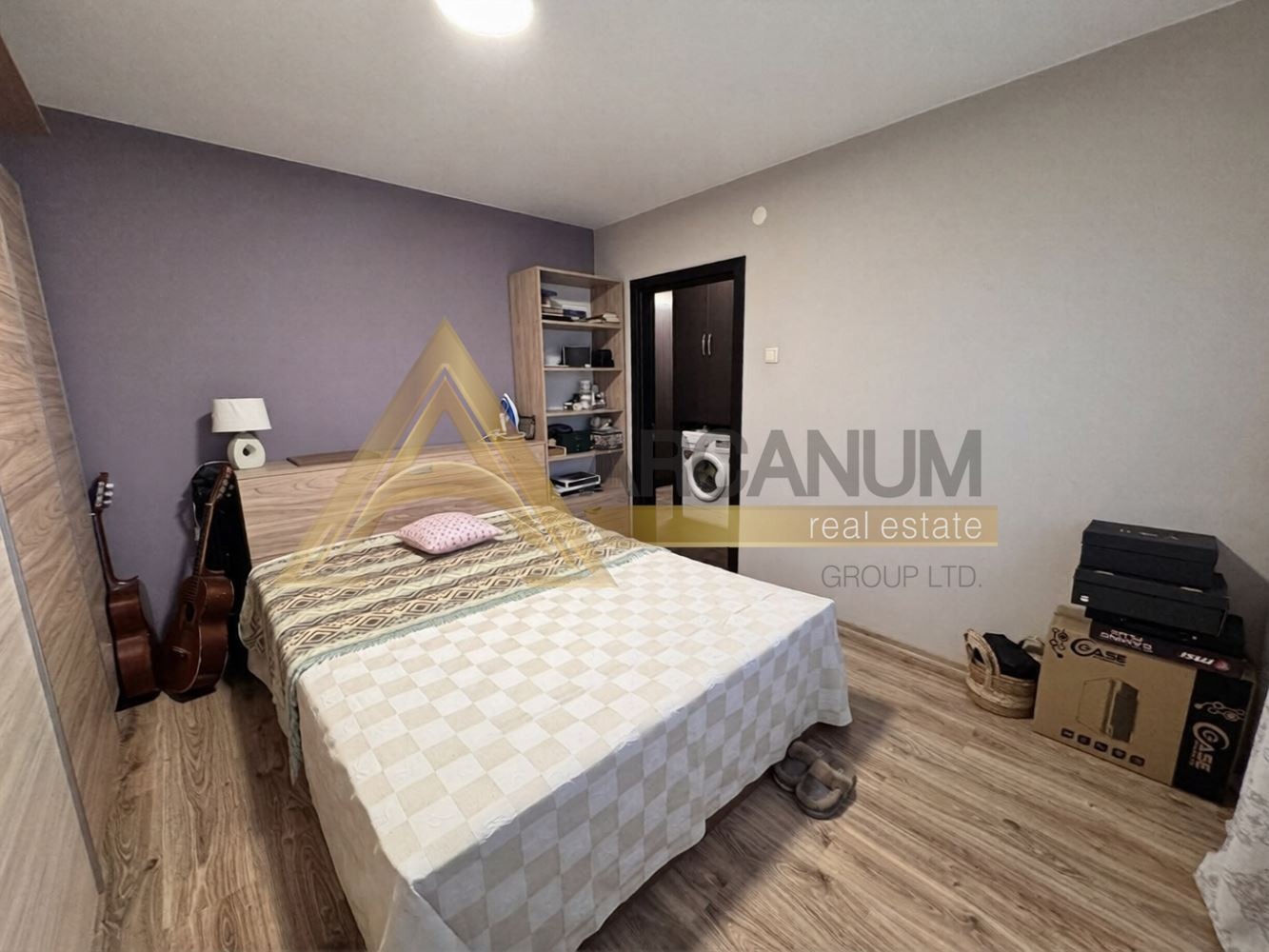 Дава под наем 3-СТАЕН, гр. Варна, Чайка, снимка 7 - Апартаменти - 53861660