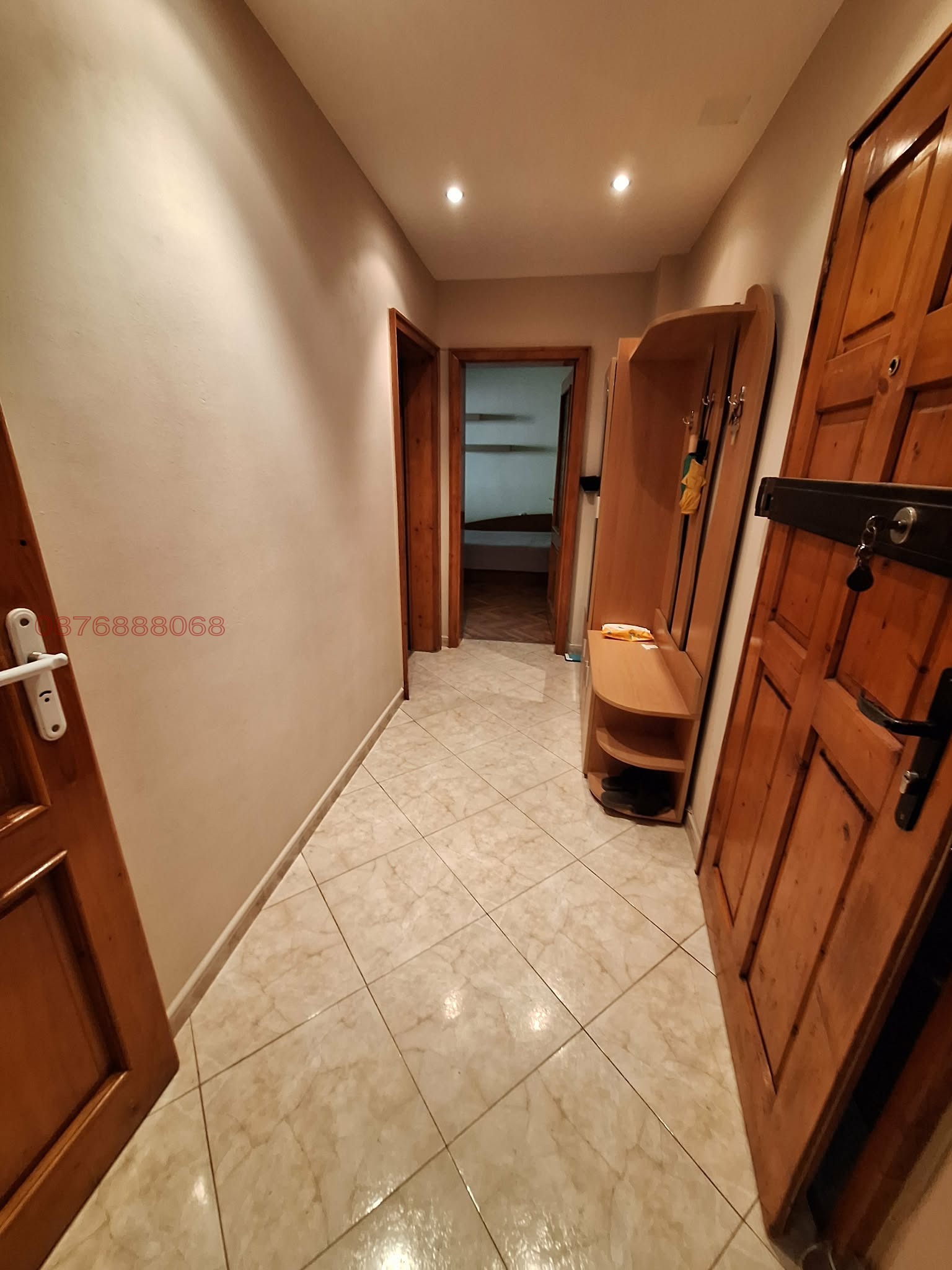 Дава под наем 3-СТАЕН, гр. Бургас, Лазур, снимка 3 - Апартаменти - 56114921