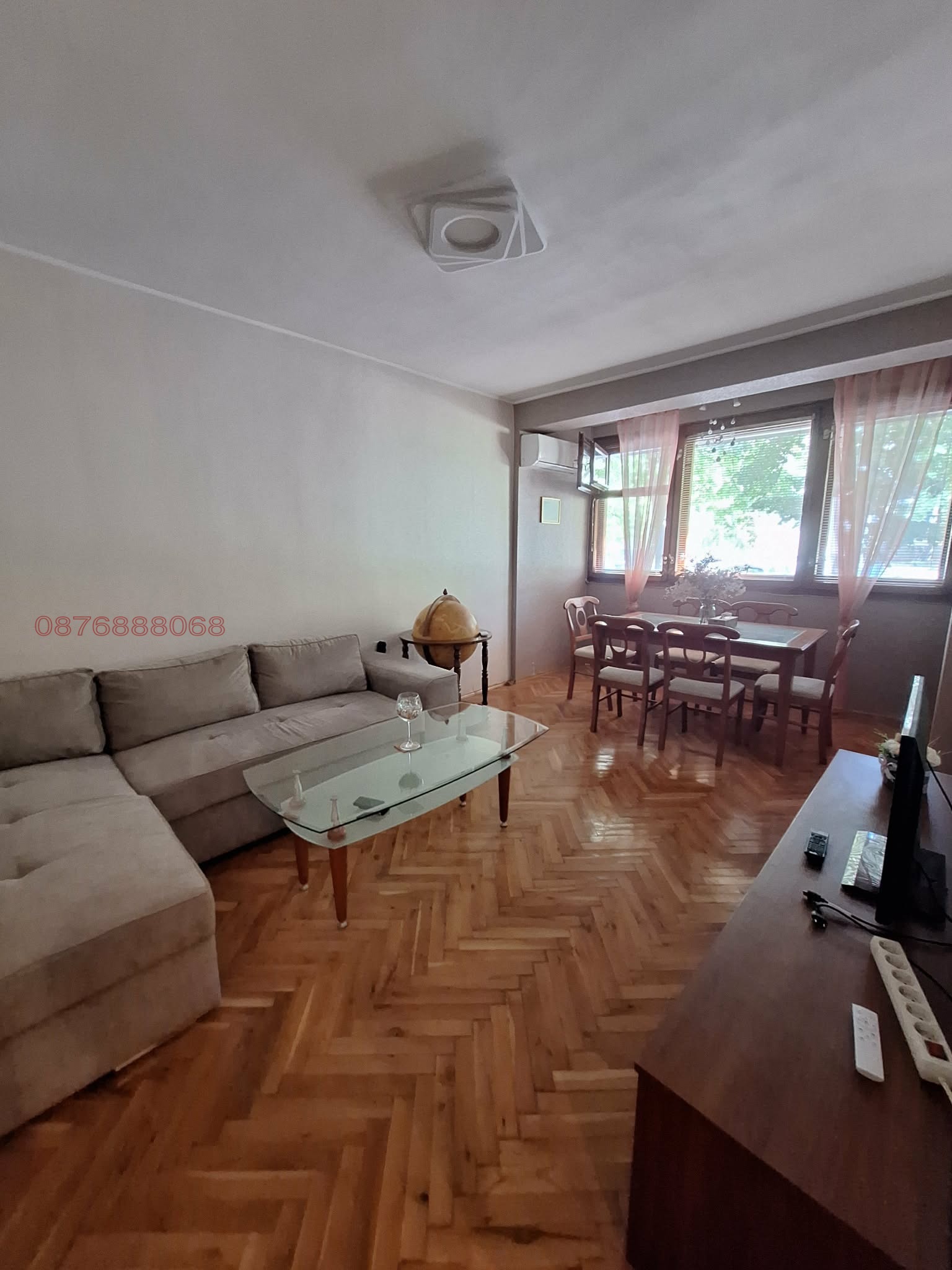 Дава под наем 3-СТАЕН, гр. Бургас, Лазур, снимка 10 - Апартаменти - 56114921