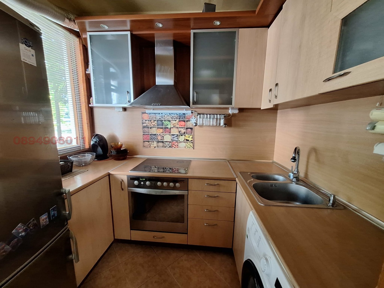 Дава под наем 3-СТАЕН, гр. Бургас, Лазур, снимка 12 - Апартаменти - 56114921