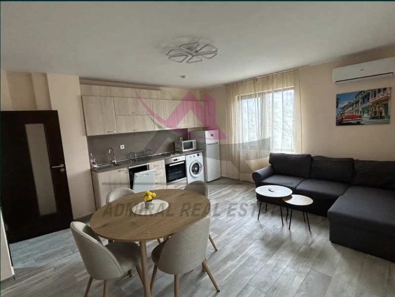 Дава под Наем 3-СТАЕН в град Варна, Конфуто - 72 кв.м / 750 € » 1 466.87 лв., АДМИРАЛ РИЪЛ ЕСТЕЙТ ЕООД