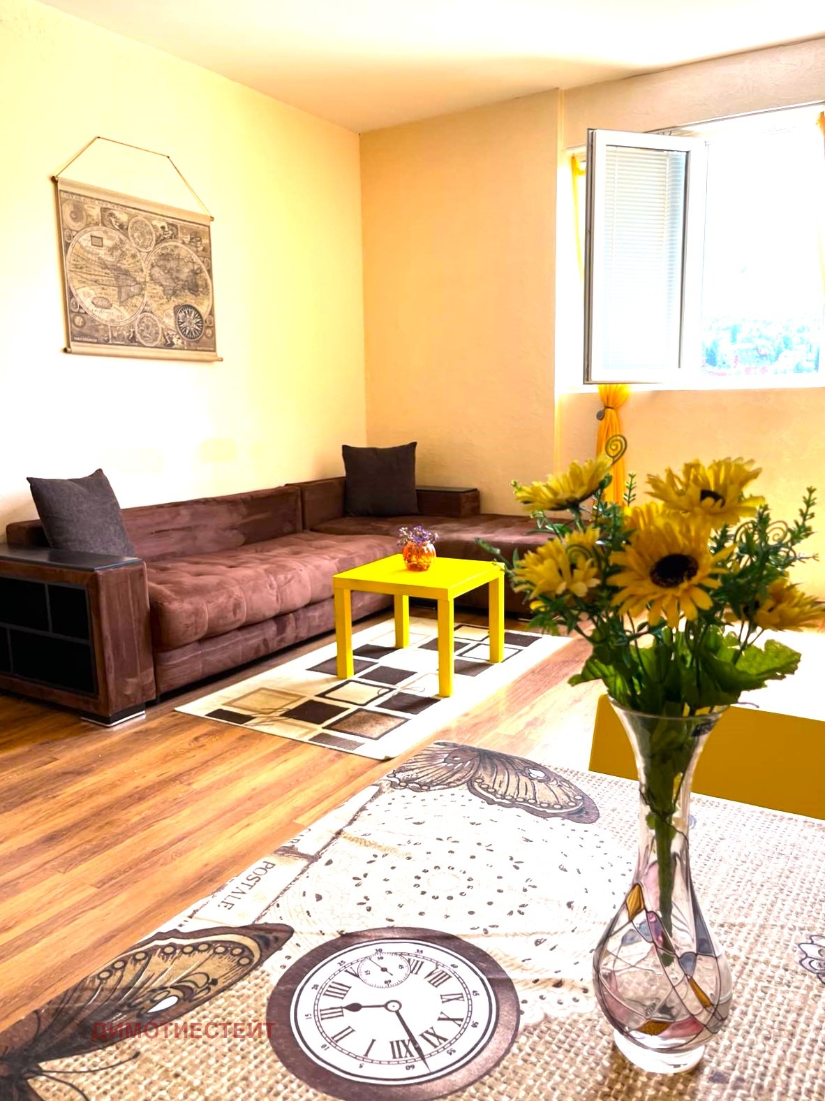 Дава под Наем 1-СТАЕН | Imot.bg — изображение 1