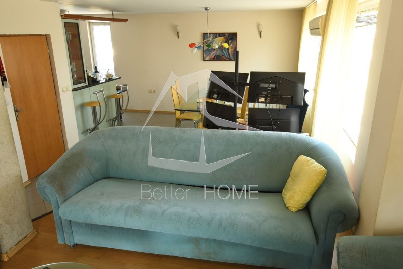 K pronájmu  2 ložnice Sofia , Bakston , 130 m2 | 31938204 - obraz [3]