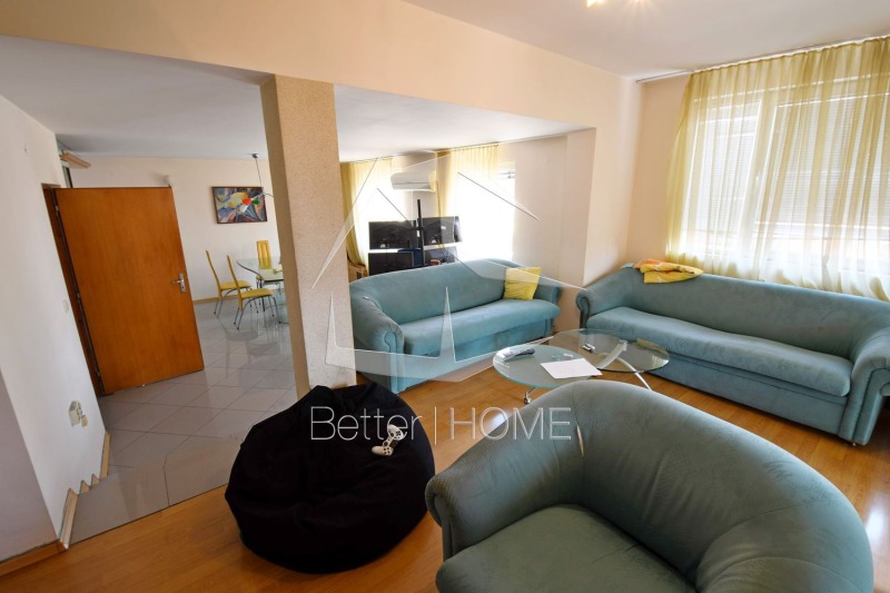K pronájmu  2 ložnice Sofia , Bakston , 130 m2 | 31938204