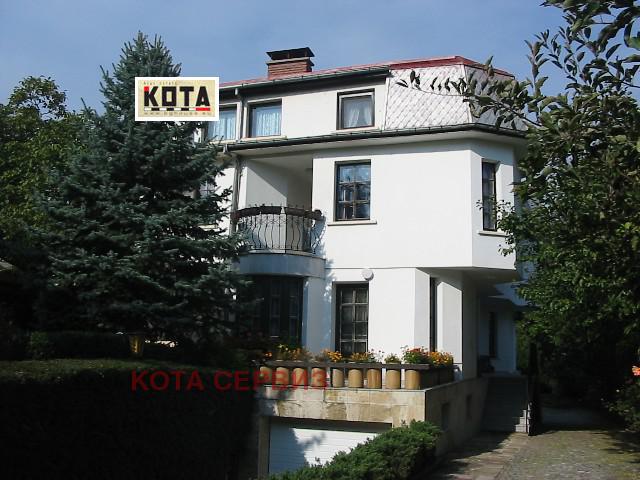 Дава под наем КЪЩА, гр. София, Бояна
