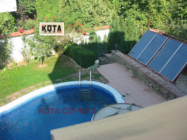 Дава под наем КЪЩА, гр. София, Бояна, снимка 8 - Къщи - 55018061