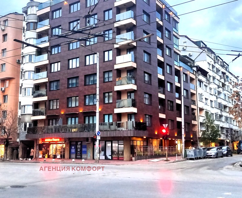 Дава под наем БИЗНЕС ИМОТ, гр. София, Банишора