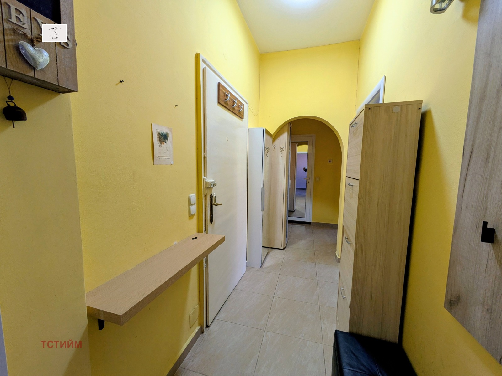 Дава под наем 2-СТАЕН, гр. София, Зона Б-19, снимка 12 - Апартаменти - 53864649