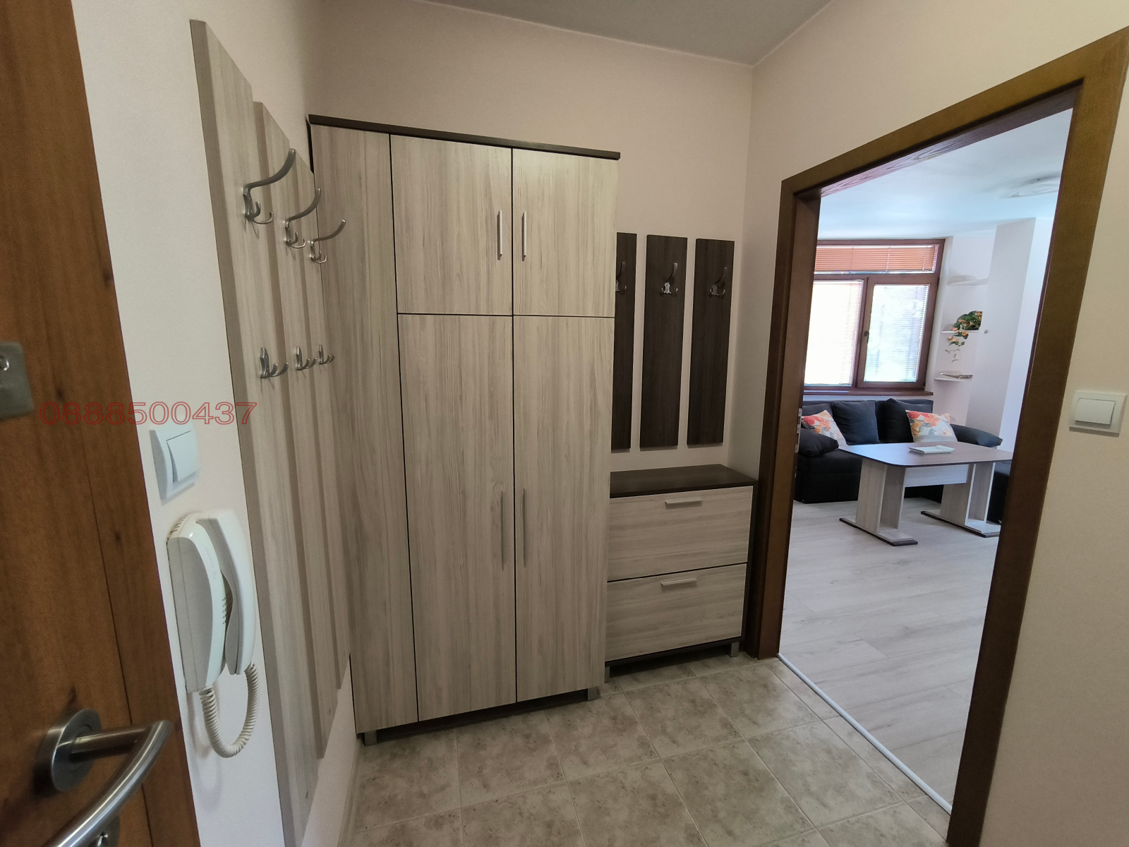 Дава под наем 2-СТАЕН, гр. Пловдив, Кършияка, снимка 3 - Апартаменти - 54680832