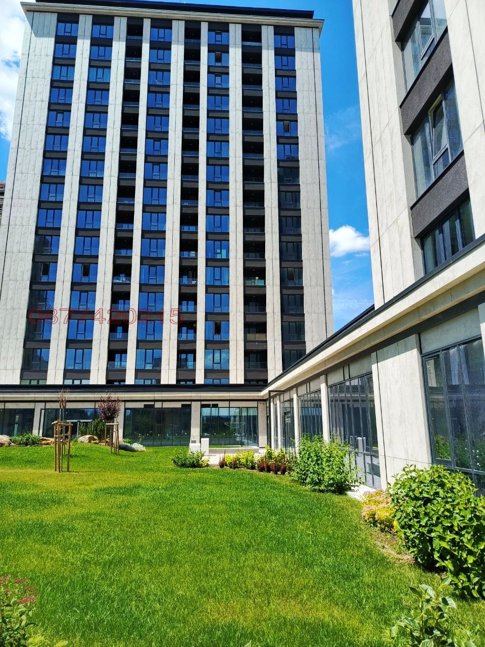 Дава под наем 2-СТАЕН, гр. София, Банишора, снимка 15 - Апартаменти - 54986583