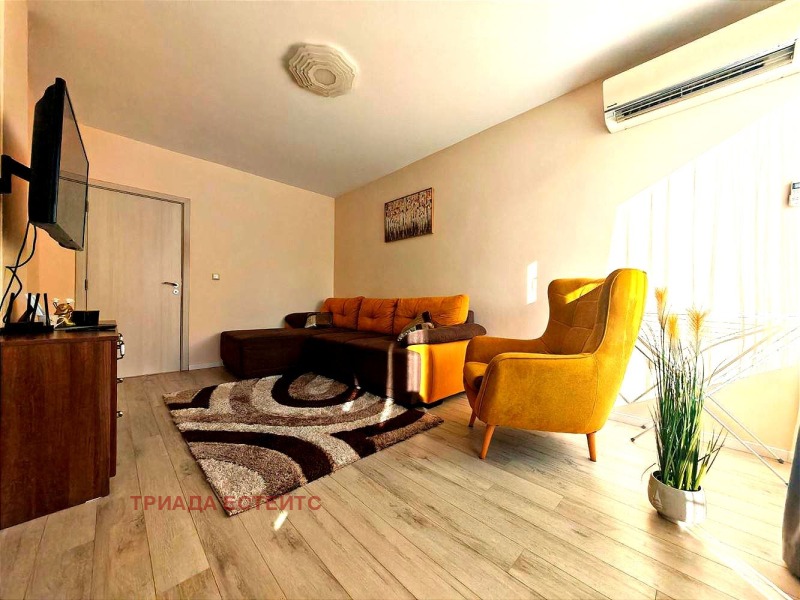 Дава под Наем 2-СТАЕН в град Бургас, Център - 65 кв.м / 700 € » 1 369.08 лв., ТРИАДА ЕСТЕЙТС