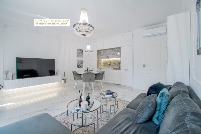 K pronájmu  1 ložnice Sofia , Krastova vada , 73 m2 | 35261421 - obraz [3]