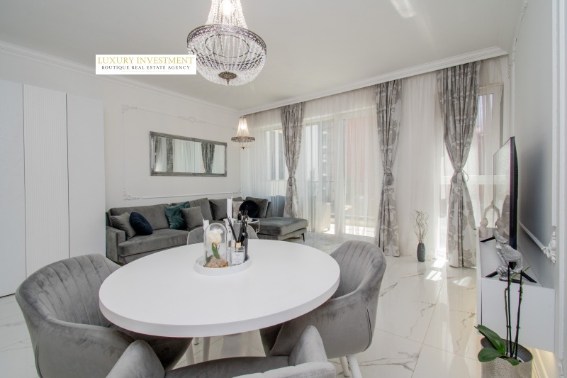 K pronájmu  1 ložnice Sofia , Krastova vada , 73 m2 | 35261421 - obraz [2]