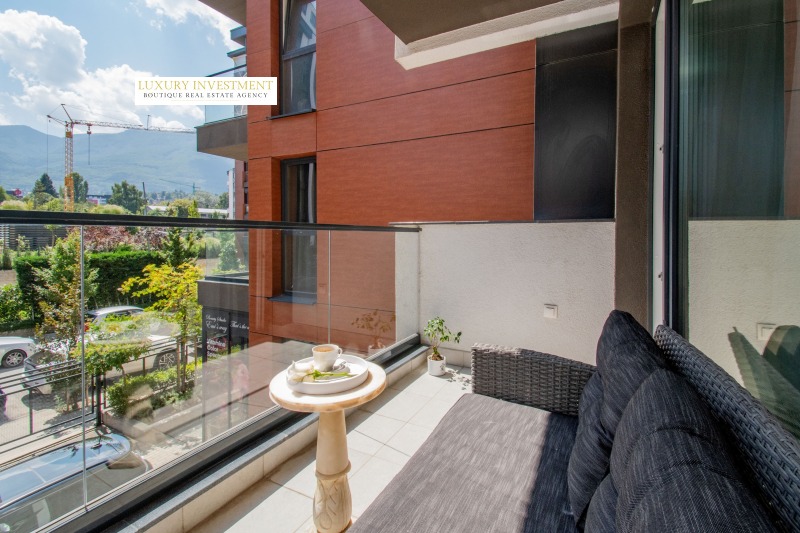 K pronájmu  1 ložnice Sofia , Krastova vada , 73 m2 | 35261421 - obraz [6]