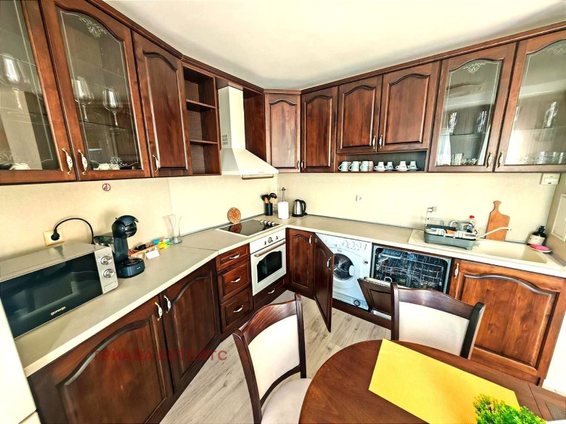 Дава под наем 2-СТАЕН, гр. Бургас, Център, снимка 11 - Апартаменти - 53260093