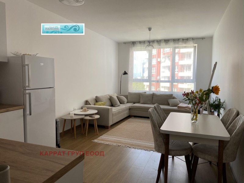 Дава под Наем 1-СТАЕН в град София, Младост 4 - 34 кв.м / 470 € » 919.24 лв., КАРРАТ ГРУП ЕООД