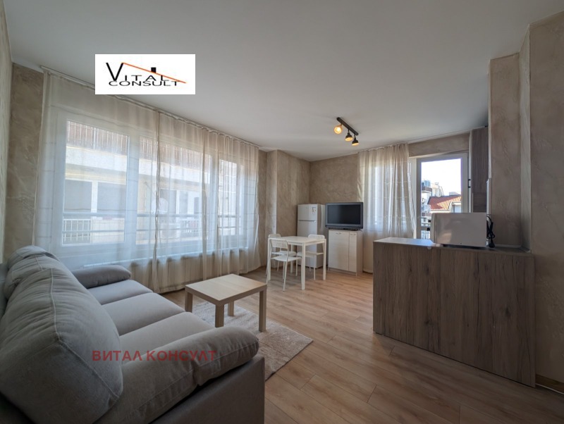 Дава под Наем 3-СТАЕН в град София, Витоша - 86 кв.м / 800 € » 1 564.66 лв., ВИТАЛ КОНСУЛТ