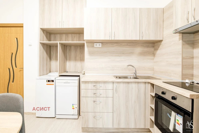 Дава под наем 2-СТАЕН, гр. София, Център, снимка 3 - Апартаменти - 52623370