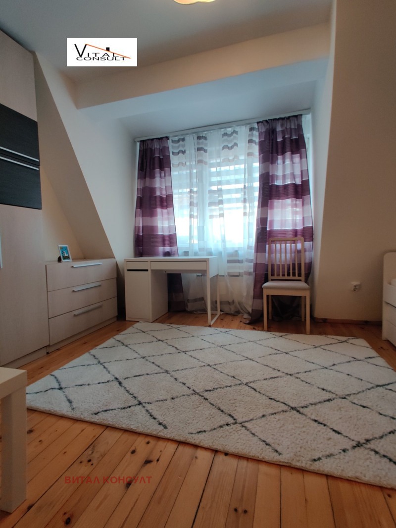 Дава под наем 3-СТАЕН, гр. София, Гео Милев, снимка 11 - Апартаменти - 52531157