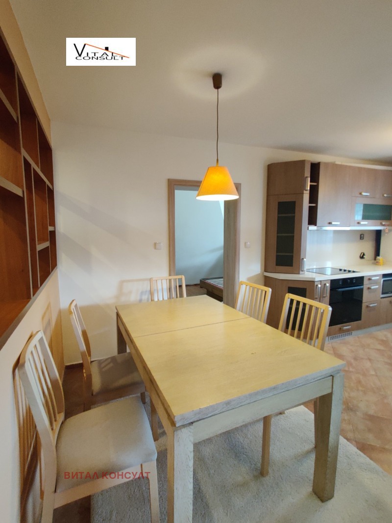 Дава под наем 3-СТАЕН, гр. София, Гео Милев, снимка 7 - Апартаменти - 52531157