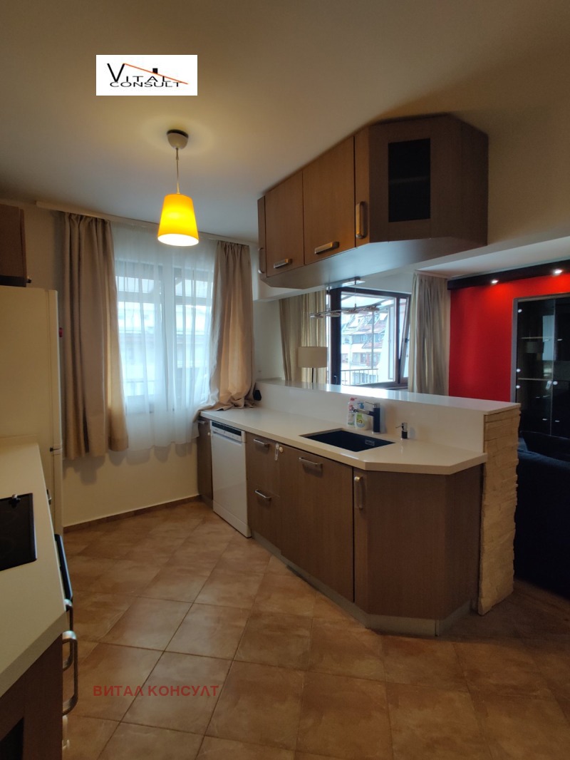 Дава под наем 3-СТАЕН, гр. София, Гео Милев, снимка 2 - Апартаменти - 52531157