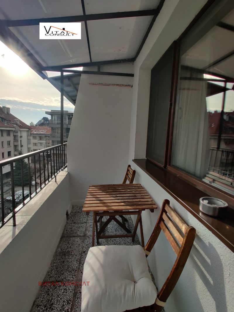 Дава под наем 3-СТАЕН, гр. София, Гео Милев, снимка 8 - Апартаменти - 52531157