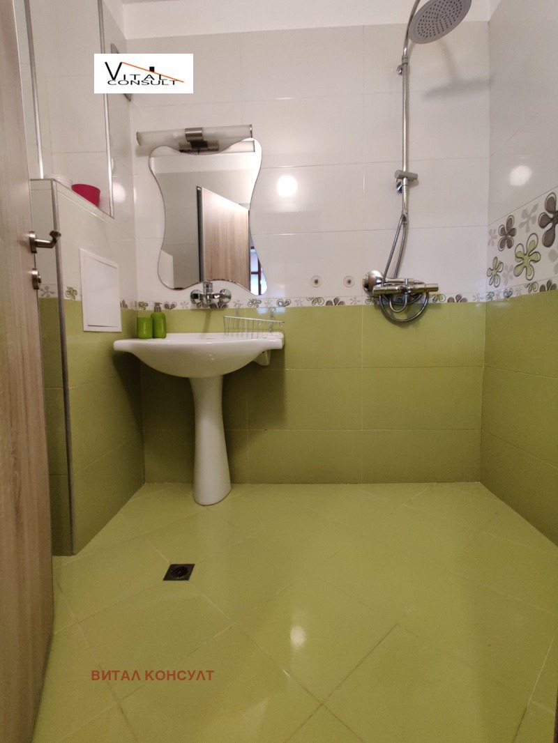 Дава под наем 3-СТАЕН, гр. София, Гео Милев, снимка 13 - Апартаменти - 52531157