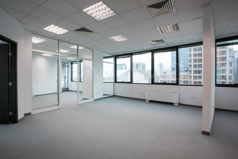 Дава под наем ОФИС, гр. София, Полигона, снимка 2 - Офиси - 53596215