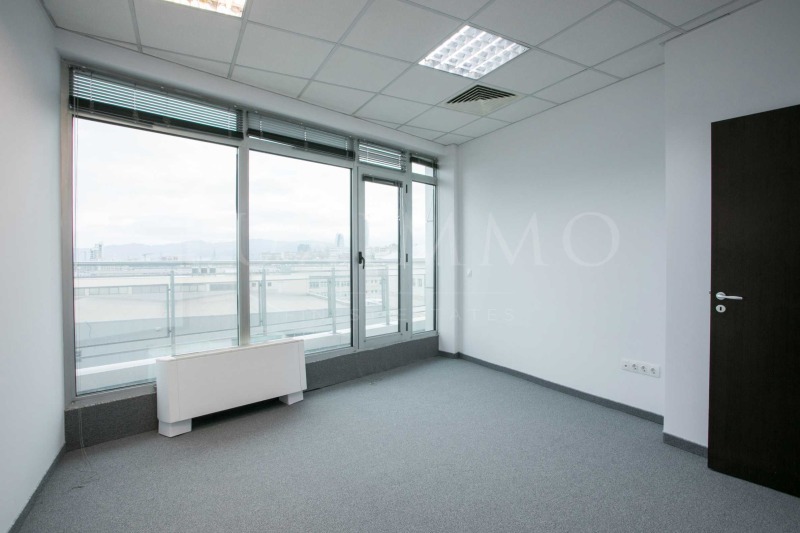 Дава под наем ОФИС, гр. София, Полигона, снимка 8 - Офиси - 53596215