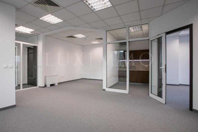 Дава под наем ОФИС, гр. София, Полигона, снимка 4 - Офиси - 53596215