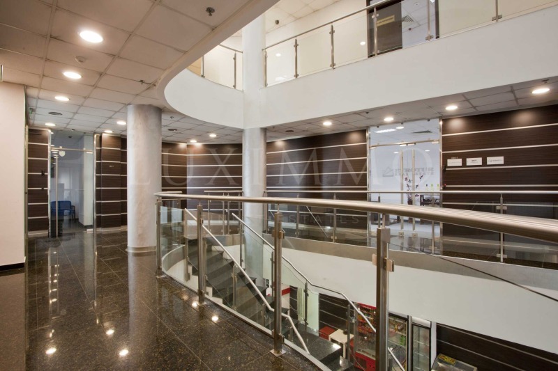 Дава под наем ОФИС, гр. София, Полигона, снимка 13 - Офиси - 53596215