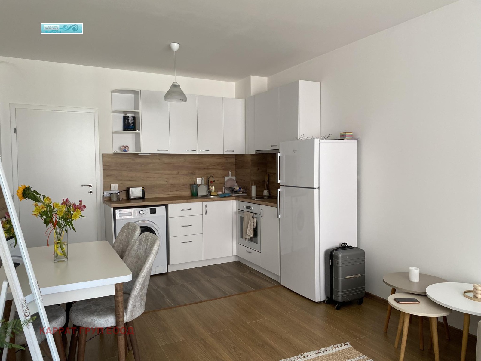 Дава под наем 1-СТАЕН, гр. София, Младост 4, снимка 4 - Апартаменти - 54132348