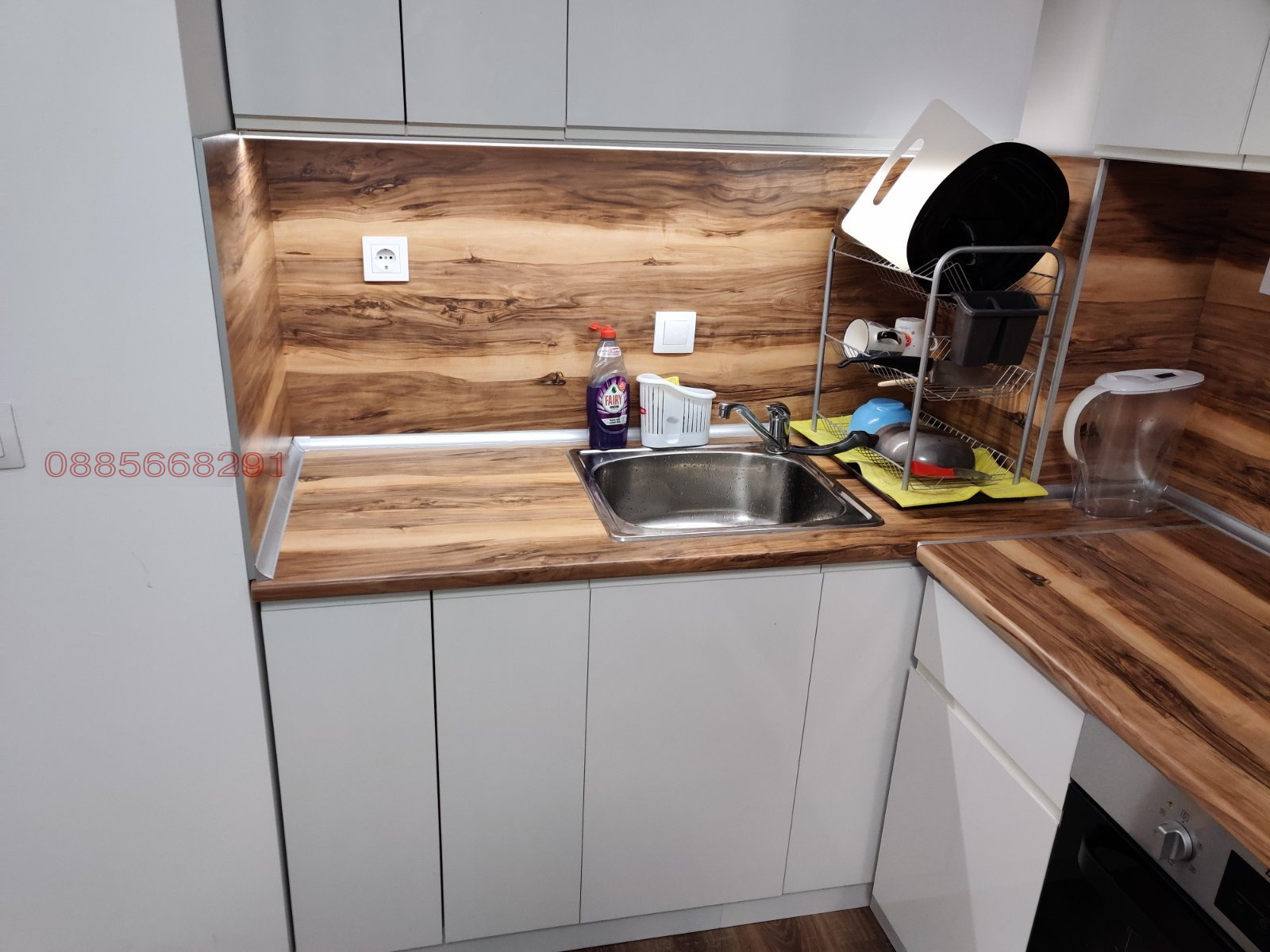 Дава под наем 1-СТАЕН, гр. София, Младост 4, снимка 3 - Апартаменти - 54048071